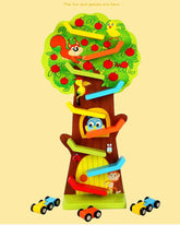 Squirrel Taxiway _ Car Slider _Stress Buster and Activity Toy